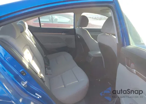 2017 Hyundai Elantra Se from USA, damaged, VIN KMHD84LF1HU371475